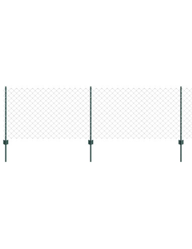Recinzione con Posto Verde