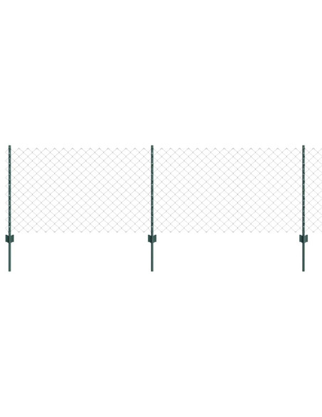 Recinzione con Posto Verde