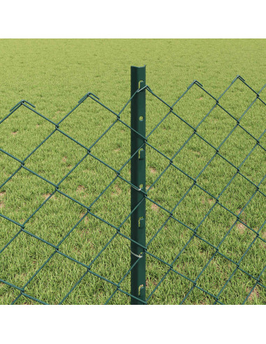 Recinzione con Posto Verde