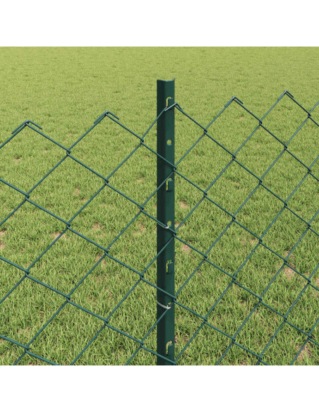 Recinzione con Posto Verde