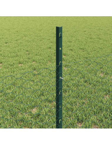 Recinzione con Posto Verde