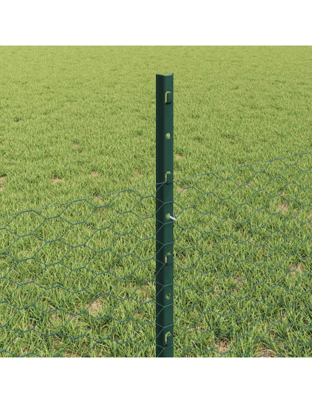 Recinzione con Posto Verde