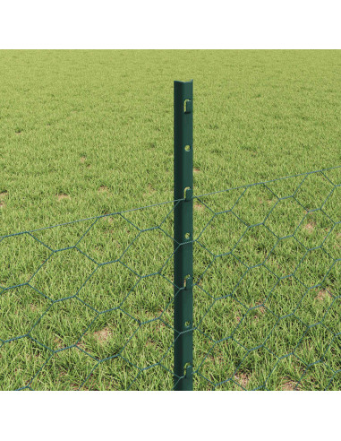 Recinzione con Posto Verde