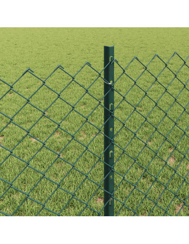 Recinzione con Posto Verde