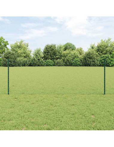 Recinzione con Posto Verde