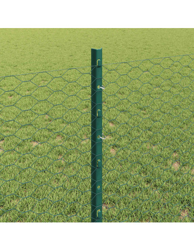 Recinzione con Posto Verde