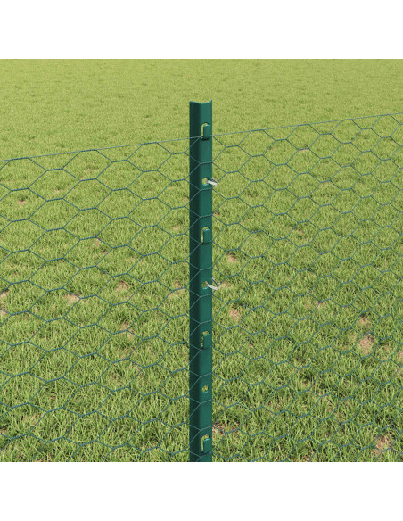 Recinzione con Posto Verde