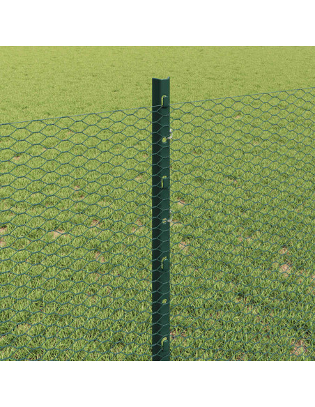 Recinzione con Posto Verde