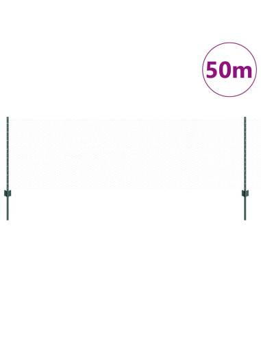 Recinzione con Posto Verde