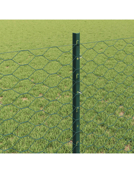 Recinzione con Posto Verde