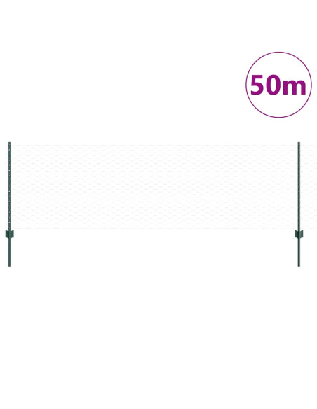 Recinzione con Posto Verde