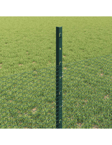 Recinzione con Posto Verde