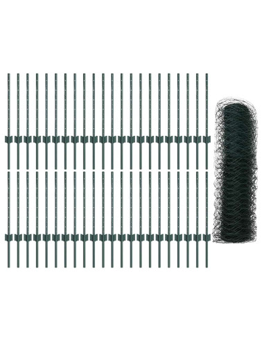 Recinzione con Posto Verde