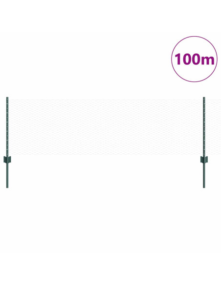 Recinzione con Posto Verde