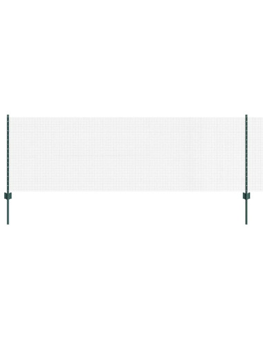 Recinzione con Posto Verde