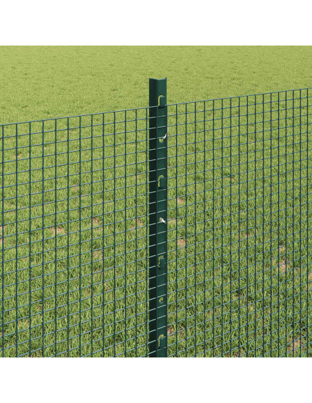 Recinzione con Posto Verde