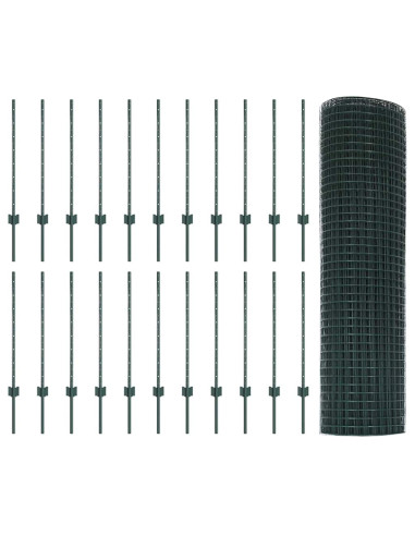 Recinzione con Posto Verde