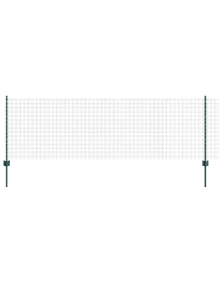 Recinzione con Posto Verde