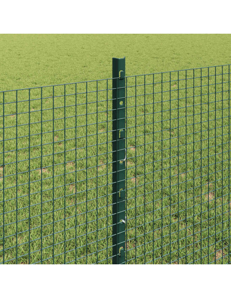 Recinzione con Posto Verde