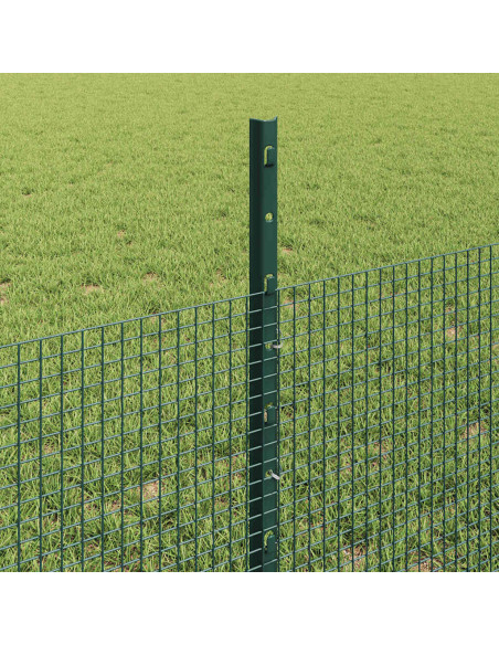 Recinzione con Posto Verde