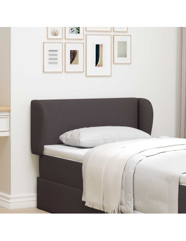 Orecchia della Testata Marrone 40 x 23 x 6 cm Tessuto