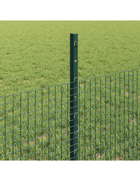 Recinzione con Posto Verde