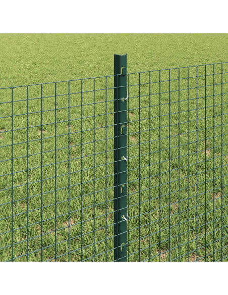 Recinzione con Posto Verde