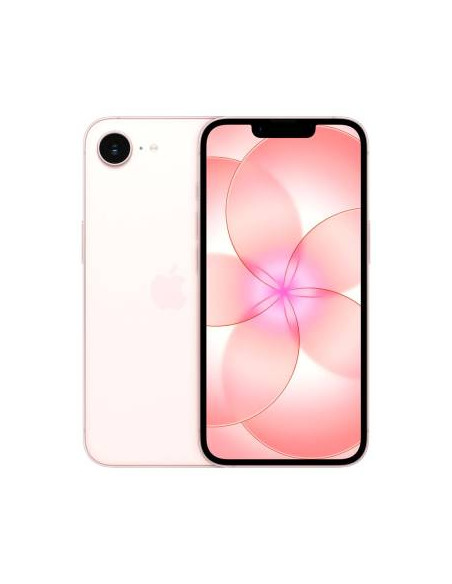 Apple iPhone 17e 256GB 6.1"Soft Pink MHRX4ZD/A