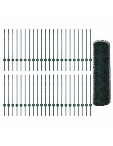 Recinzione con Posto Verde