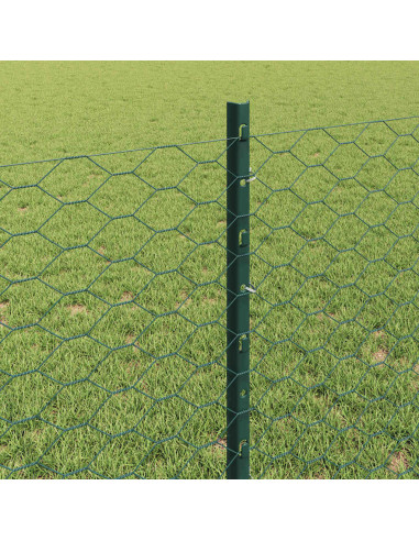 Recinzione con Posto Verde