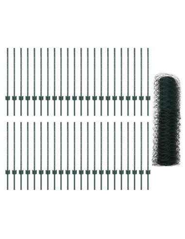 Recinzione con Posto Verde