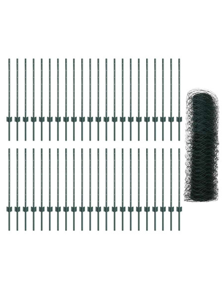 Recinzione con Posto Verde