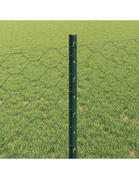 Recinzione con Posto Verde