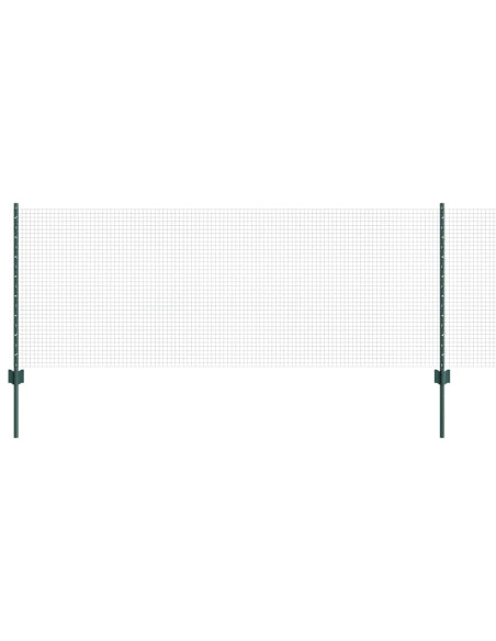 Recinzione con Posto Verde