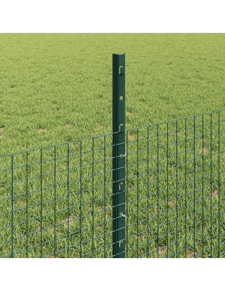 Recinzione con Posto Verde