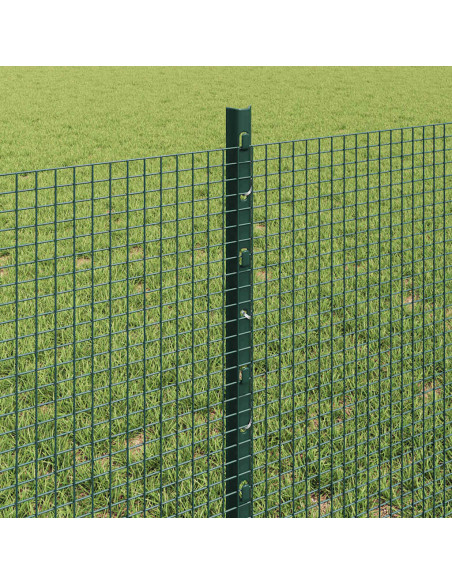 Recinzione con Posto Verde