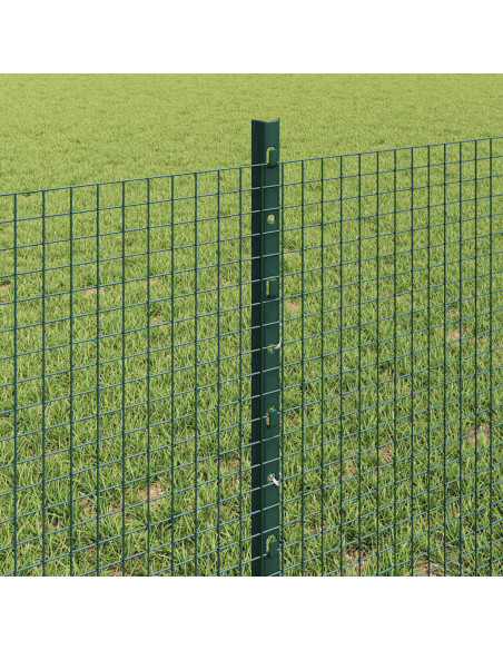 Recinzione con Posto Verde