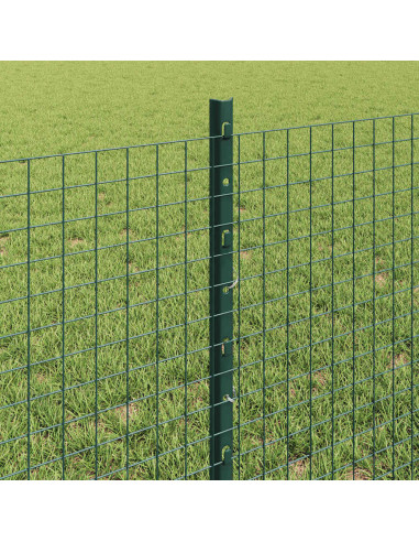 Recinzione con Posto Verde