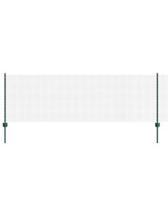 Recinzione con Posto Verde 2