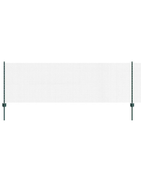 Recinzione con Posto Verde