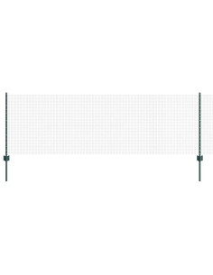 Recinzione con Posto Verde 2