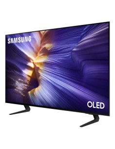 Samsung S90F OLED AI TV 42" QE42S90FAEXZT 4K, Processore NQ4 AI Gen3, 4K AI Upscaling Pro, Schermo antiriflesso, OLED HDR, Dolby 2