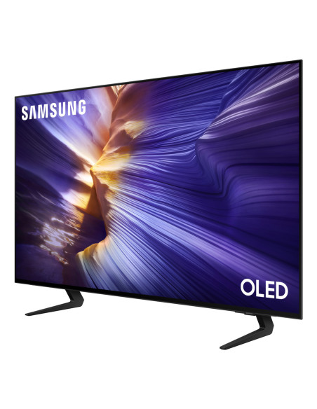 Samsung S90F OLED AI TV 42" QE42S90FAEXZT 4K, Processore NQ4 AI Gen3, 4K AI Upscaling Pro, Schermo antiriflesso, OLED HDR, Dolby