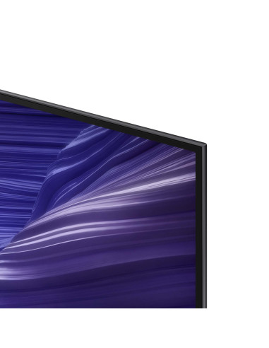 Samsung S90F OLED AI TV 42" QE42S90FAEXZT 4K, Processore NQ4 AI Gen3, 4K AI Upscaling Pro, Schermo antiriflesso, OLED HDR, Dolby