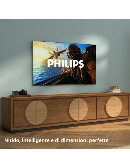 Philips Serie 7000 55PUS7000 4K UHD LED 139cm 55" Smart TV Dolby Atmos Titan OS