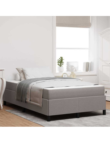 Letto a molle Talpa 120 x 190 cm Tessuto