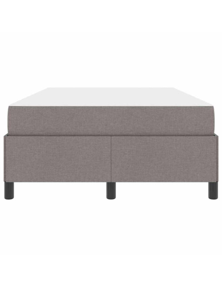 Letto a molle Talpa 120 x 190 cm Tessuto