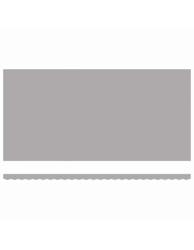 Telo di ricambio per tenda da sole Grigio chiaro 580 x 345 cm