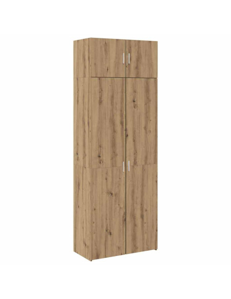 Armadio 3 pcs Rovere artigianale