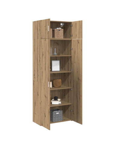Armadio 3 pcs Rovere artigianale